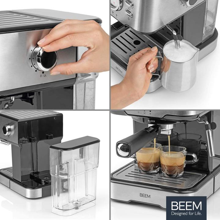 Actual product image Beem Espresso-Select