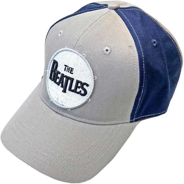 The Beatles BaseballMütze Logo (One Size)