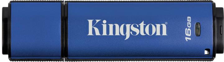 Produktbild Kingston DataTraveler Vault Privacy 3.0 (16 GB, USB-A)
