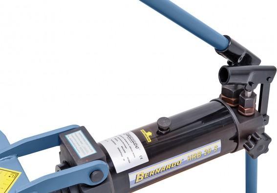 Produktbild Bernardo Cantina Bernardo - Hydraulischer Rohrbieger HRB 20 S (1/2" - 2")