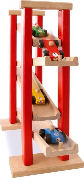 Actual product image Eichhorn Car Race Track