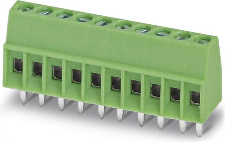 Produktbild Phoenix Contact Leiterplattenklemme 2,54mm 6-polig