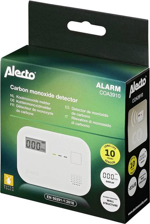 Image du produit Alecto COA3910