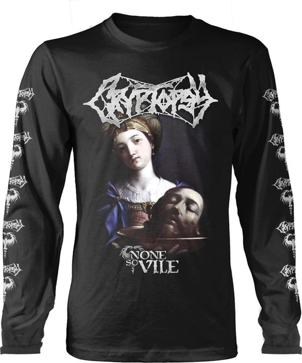 Cryptopsy None So Vile (Longsleeve) (S)