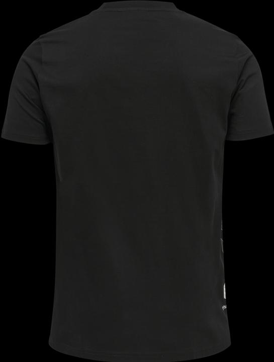 Produktbild hummel hmlMOVE GRID COTTON T-SHIRT S/S (L)