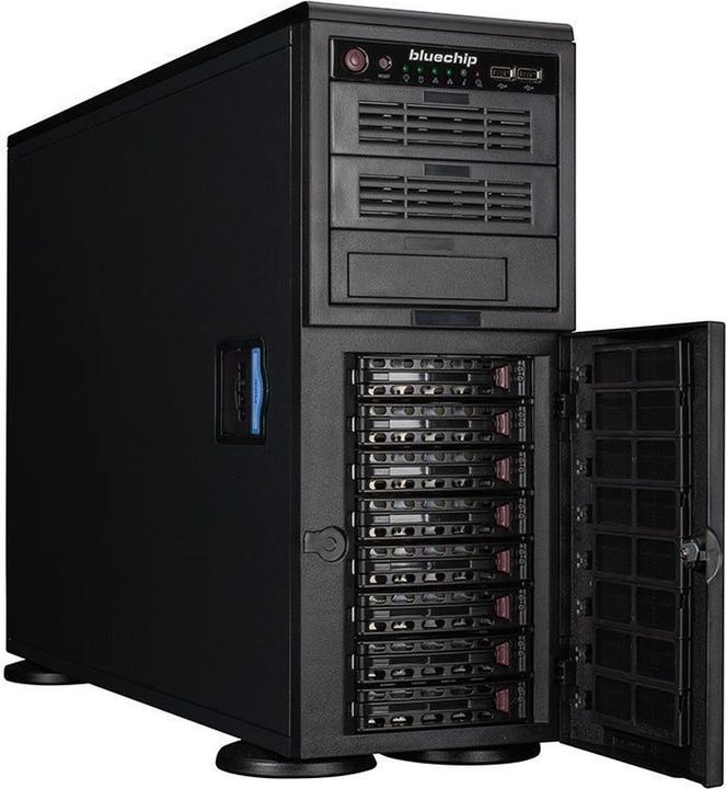 Produktbild Bluechip SERVERline T30341s (32 GB, Tower Server)