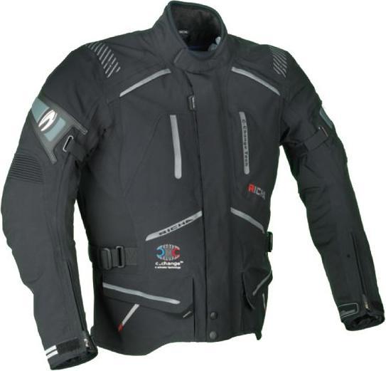 Actual product image Richa Touring C-Change Jacket (Men, L)