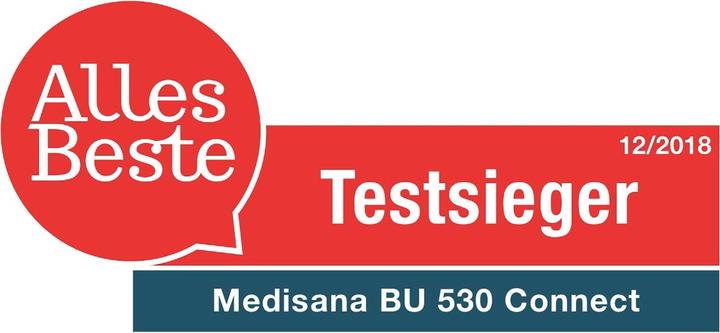Image du produit Medisana Bu 530 (Tensiomètre à bras)