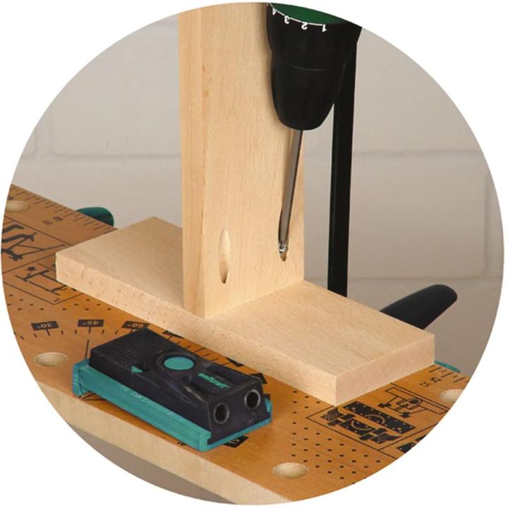 Produktbild wolfcraft wolfcraft 1 Undercover Jig-Set, Pozidriv (1 Stk.)