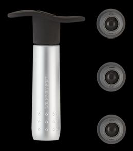 Actual product image Le Creuset Wa-137 (Wine pump, Wine stopper)