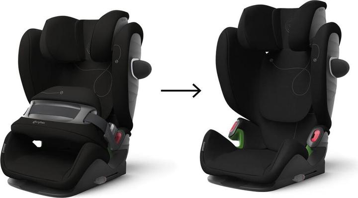 Produktbild Cybex Pallas G i-Size (Kindersitz, ECE R129/i-Size Norm)