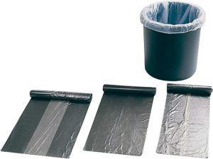Actual product image NoName Bin liner 30 l, grey, 50x60cm, standard (30 l)
