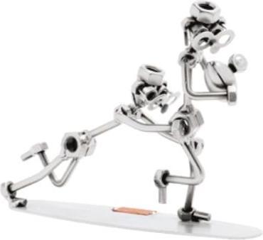 Hinz & Kunst 017 - Figure "Rugby Players"