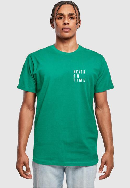 Actual product image Mister Tee Never On Time Tee - 8430 (L)
