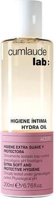 Actual product image Cumlaude Hydra Oil Intimate Hygiene 200ml (200 ml, Intimate oil)