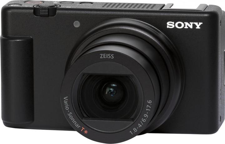 Actual product image Sony ZV-1 II (18 - 50 mm, 20.10 Mpx, 1")