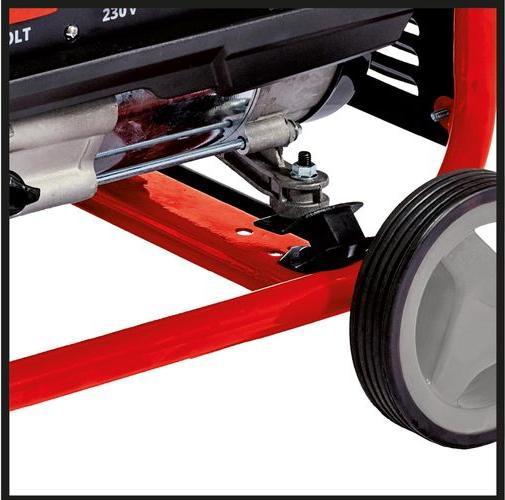Einhell TC-PG 35/E5 (2600 W, 15 l)