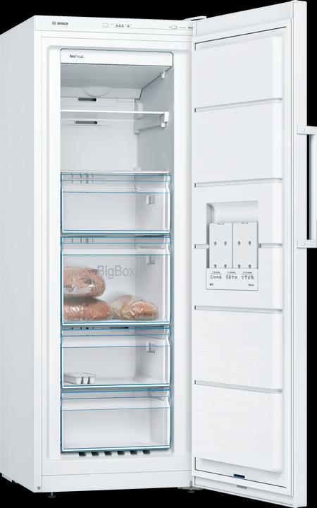 Actual product image Bosch Hausgeräte GSN29VWEP (Stand-alone, 200 l)