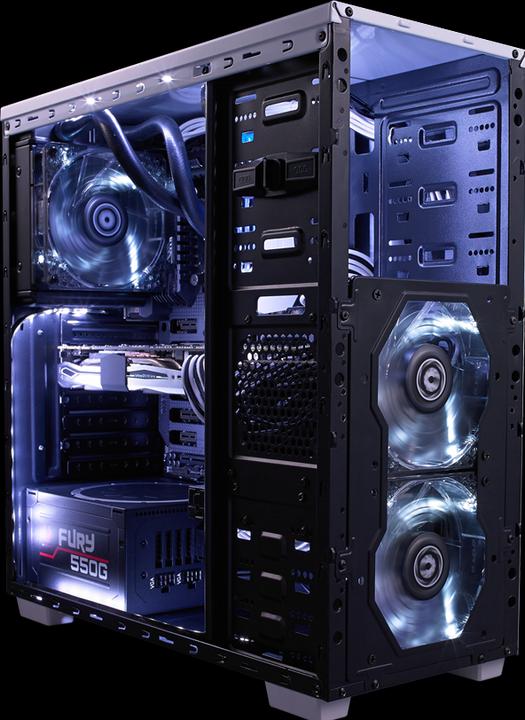 Image du produit BitFenix Nova (ATX, mATX, Mini-ITX)