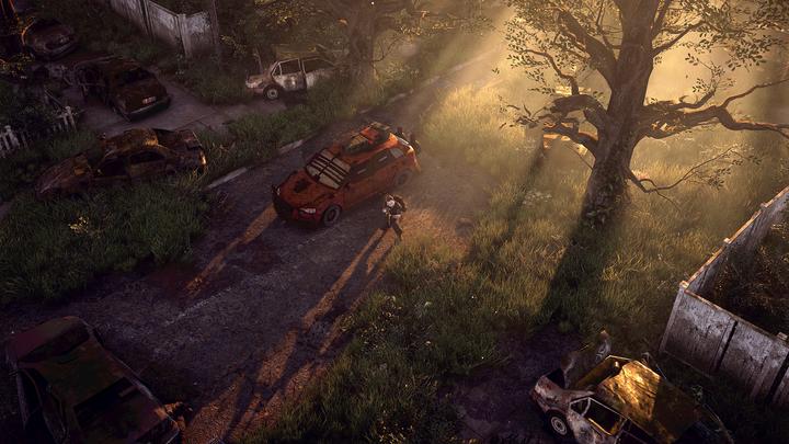 Produktbild Merge Games The Last Stand - Aftermath (PS4, EN, FR)
