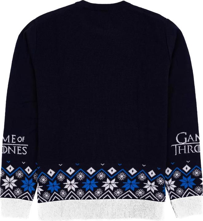Image du produit Game of Thrones Pull au design de Noël (S)