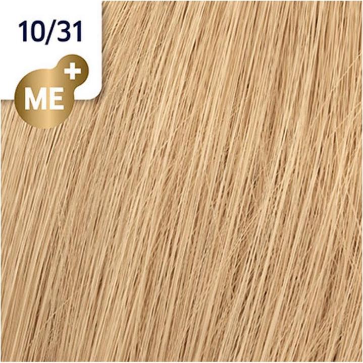 Produktbild Wella Koleston Perfect Me+ (10/31 hell-lichtbl. gold-as)