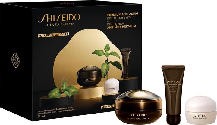 Produktbild Shiseido Future Solution LX Eye And Lip Regenerating Cream (Crème)