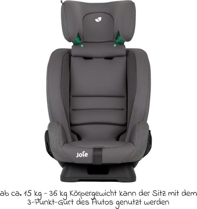 Produktbild Joie Fortifi (Kindersitz, ECE R129/i-Size Norm)