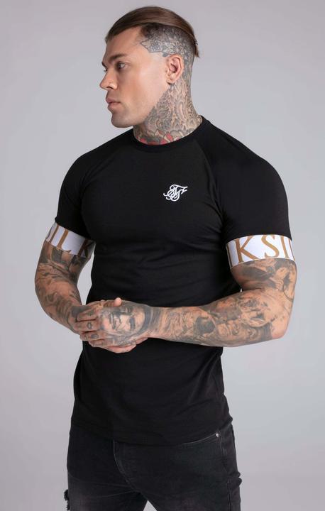Produktbild Siksilk T-Shirts Tech T-Shirt (M)