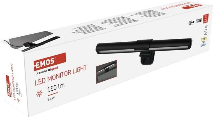 Immagine prodotto Emos Luce LED per monitor MIA