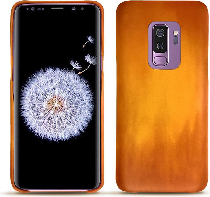 Orange Patine