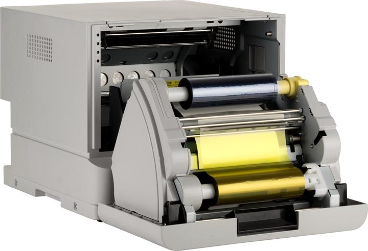 Produktbild DNP DS-RX 1 HS (Thermodirekt, Farbe)