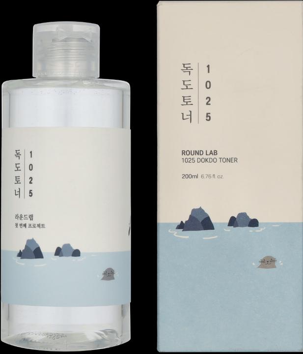 Round Lab 1025 Dokdo Toner