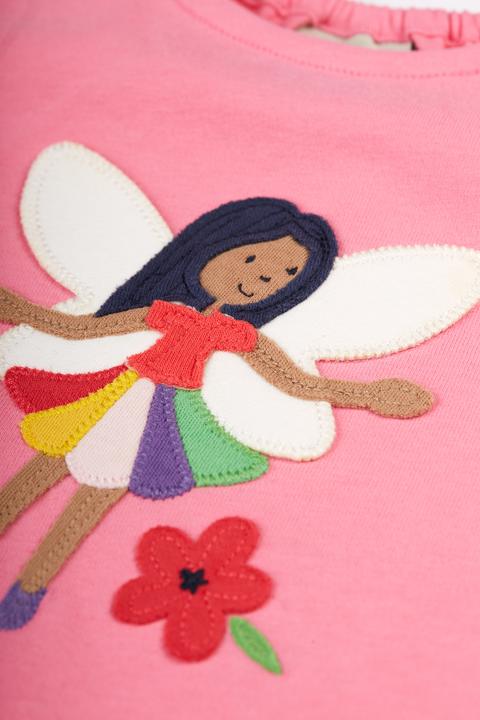 Produktbild Frugi Kleinkinder T-Shirt Lia (86, 92)