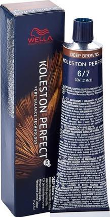 Wella Koleston Perfect ME+ Deep Browns (6/7)