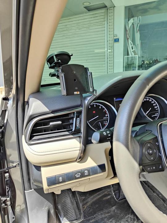 Immagine prodotto Brodit Supporto passivo con inclinazione girevole - Supporto da auto per telefono cellulare