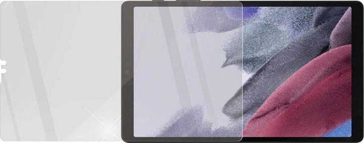 Actual product image PanzerGlass Screen protector for tablet (1 Piece, Galaxy Tab A7 Lite)