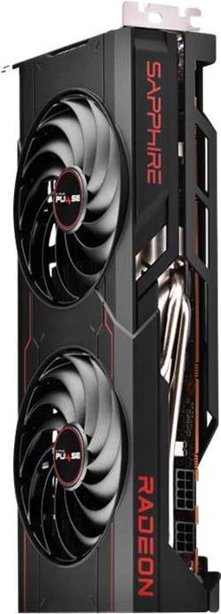 Actual product image Sapphire Radeon RX 6700 XT Pulse (12 GB)