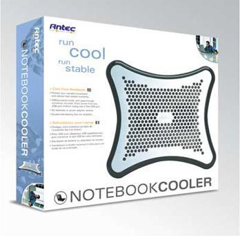 Produktbild Antec Notebook Cooler