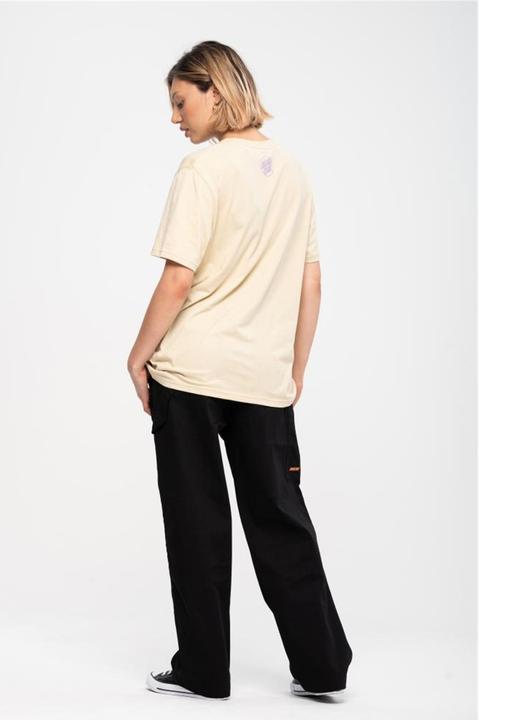 Actual product image Santa Cruz Delfino Flower T-Shirt (12XL)