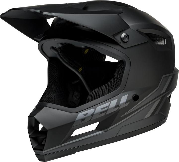 Image du produit Bell Sanction II DLX MIPS Helmet (55 - 57 cm)
