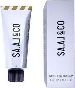 Actual product image SA.AL&CO 043 Restoring Body Cream (Body cream, 100 ml)