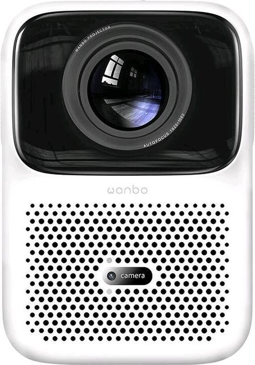 Actual product image Xiaomi Wanbo T4 (Full HD, 450 lm)