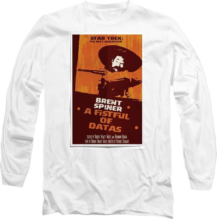 The Next Generation Season 6 Episode 8 TShirt (S)