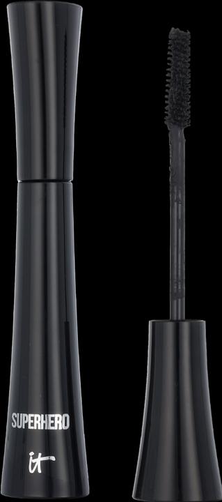 Produktbild It Cosmetics Superhero Mascara (Super Black, Schwarz)