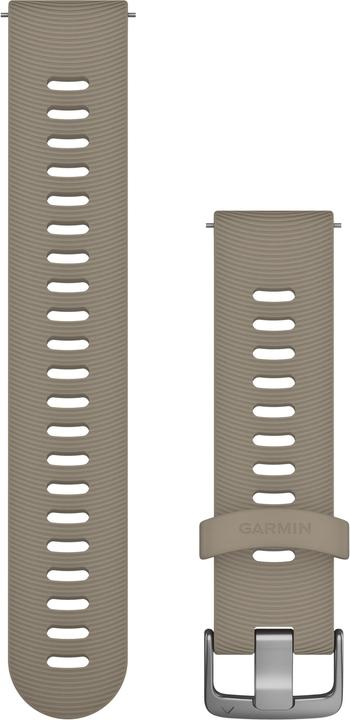 Garmin Forerunner 645 bracelet (20 mm, Silicone)