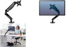 Produktbild Fellowes Platinum Series Einzel Monitorarm (Tisch, 30")