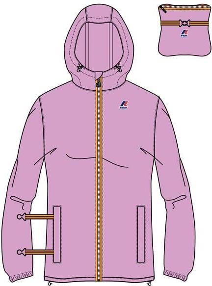 Immagine prodotto K-Way W's LE VRAI 3.0 CLAUDETTE (9, XS)
