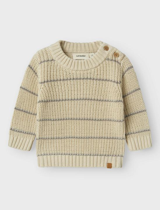 Actual product image Name it Streifen Strickpullover (56)