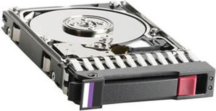 HPE 1TB dual-port SAS HDD 7200Rpm (1 TB, 2.5")